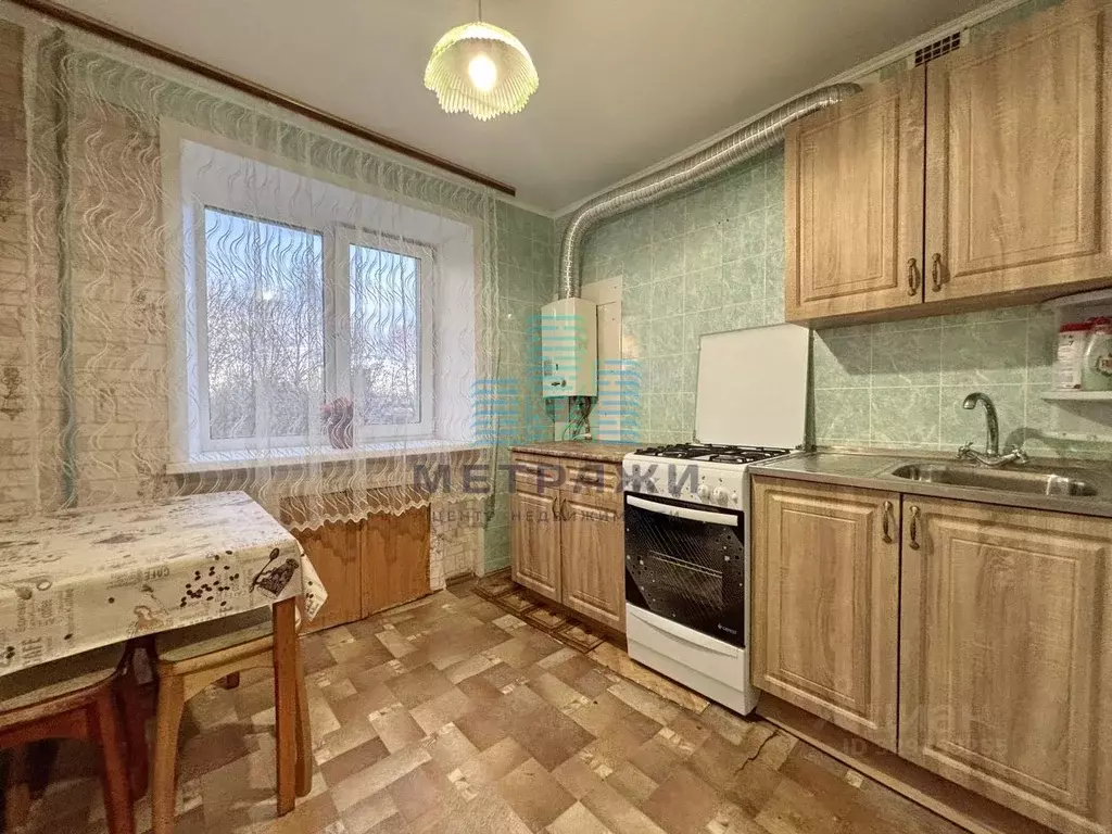 1-к кв. Калужская область, Калуга ул. Никитина, 93 (30.5 м) - Фото 1