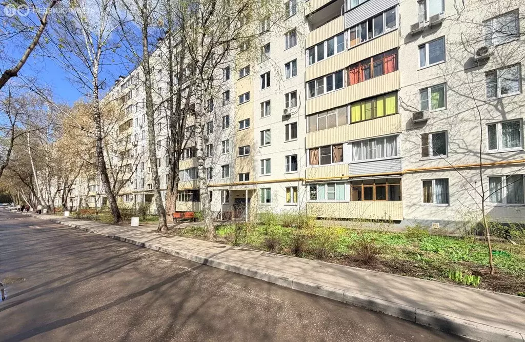 Квартира-студия: Москва, улица Героев Панфиловцев, 1к1 (12 м) - Фото 2