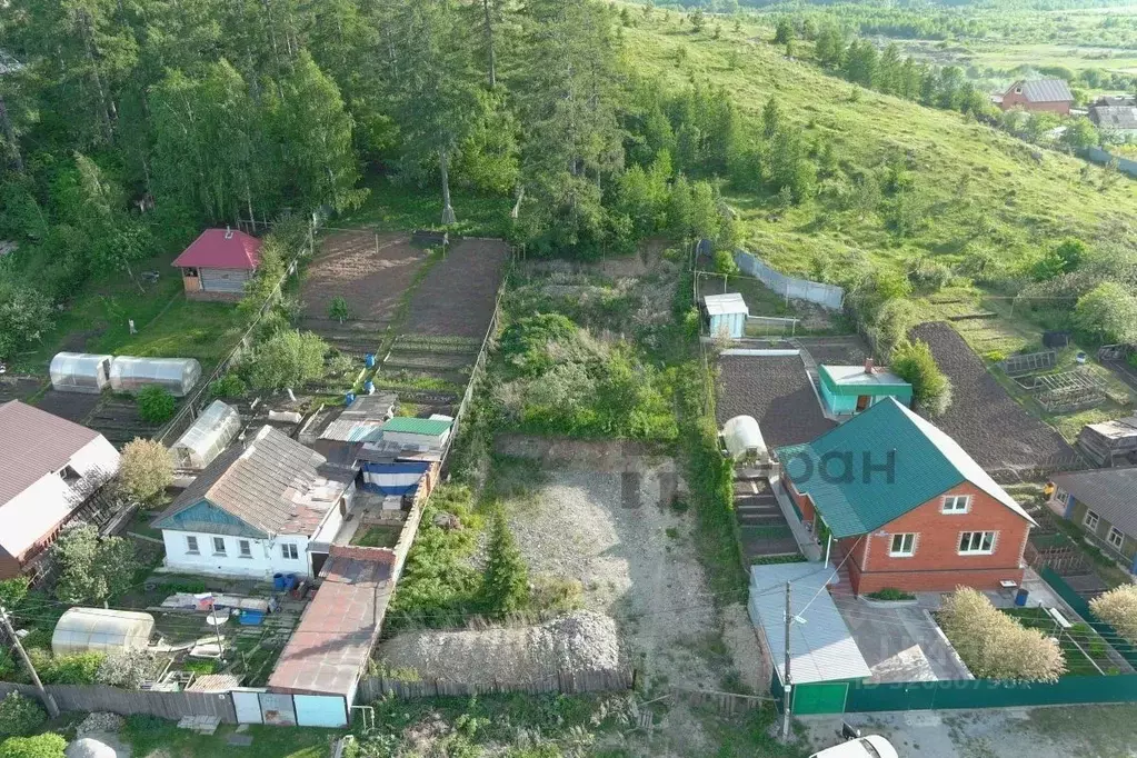 Участок в Челябинская область, Миасс ул. Кураева, 71 (11.16 сот.) - Фото 1