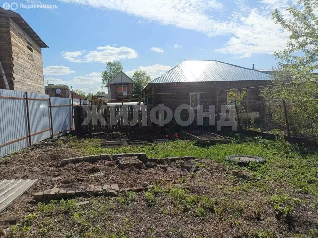 Дом в Новосибирск, Красноармейская улица (32 м) - Фото 1
