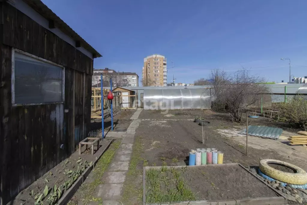 Дом в Тюменская область, Тюмень Ямальская ул. (102 м) - Фото 1