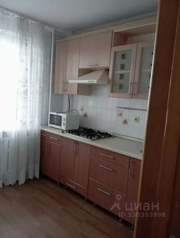 1-к кв. Чувашия, Чебоксары просп. Мира, 88Б (36.0 м) - Фото 1