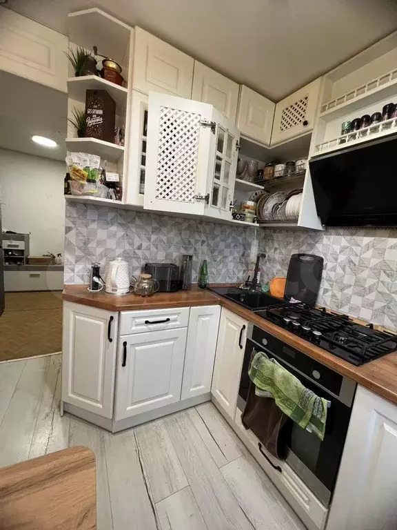 3-к. квартира, 59,6 м, 3/5 эт. - Фото 1
