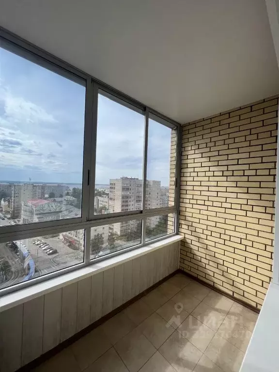 1-к кв. Архангельская область, Архангельск просп. Ломоносова, 154 ... - Фото 2