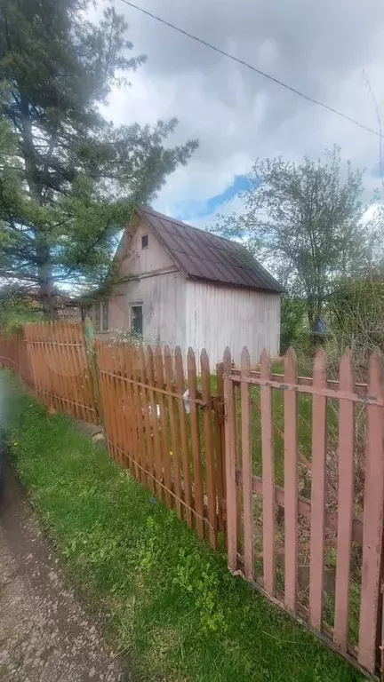 Дача 20 м на участке 6 сот. - Фото 1