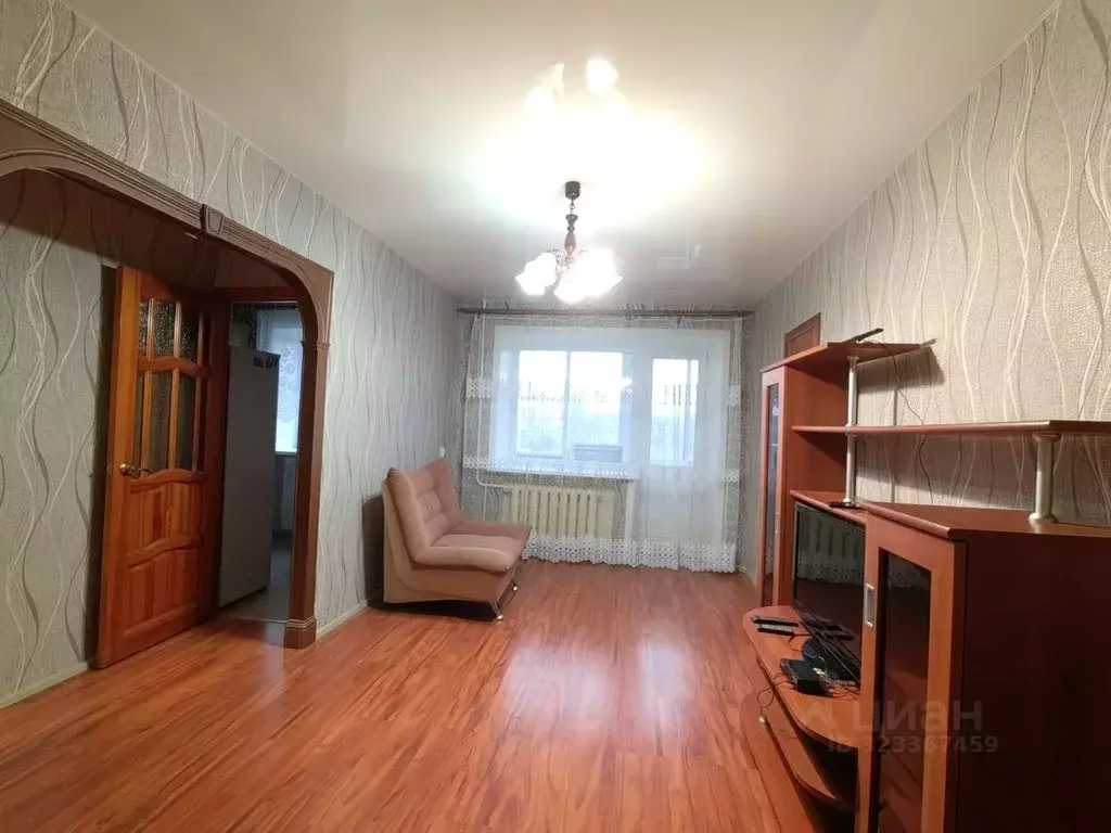 2-к кв. Пермский край, Пермь ул. Мира, 5 (44.0 м) - Фото 2