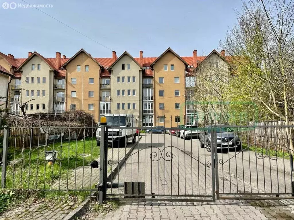 1-комнатная квартира: Калининград, улица Менделеева, 37А (41.3 м) - Фото 2