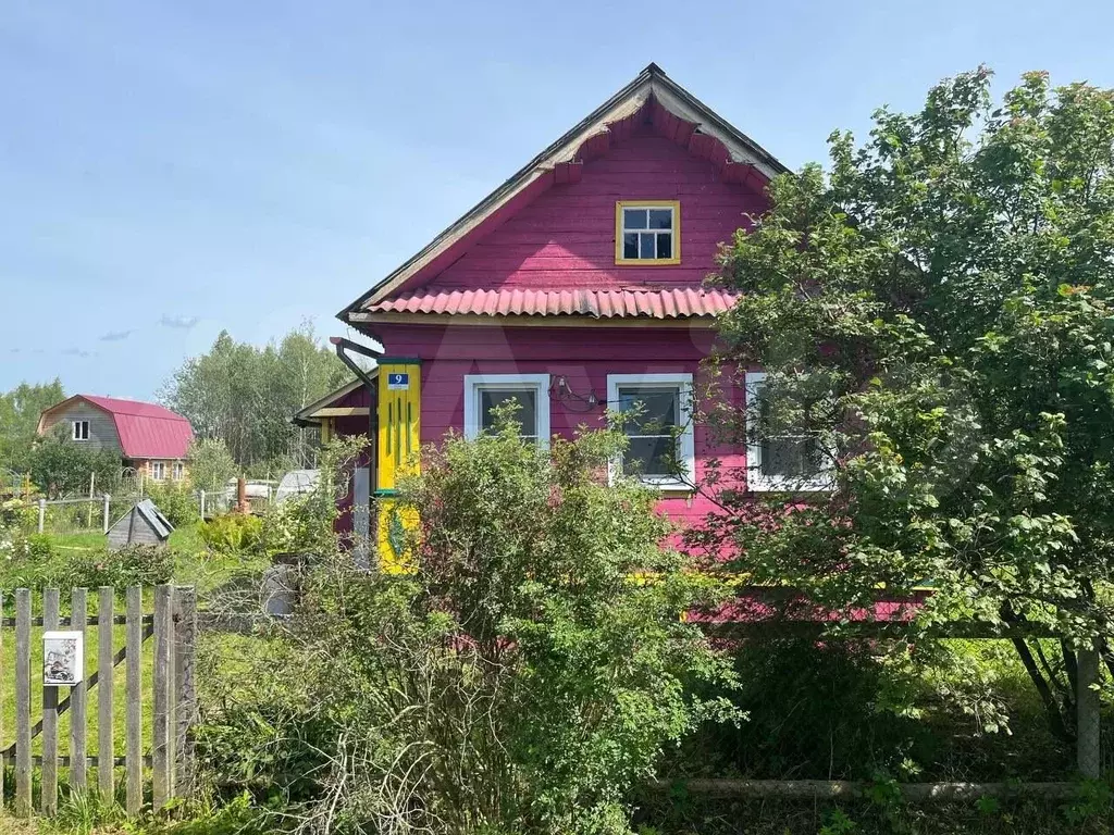 Дом 50 м на участке 15 сот. - Фото 0