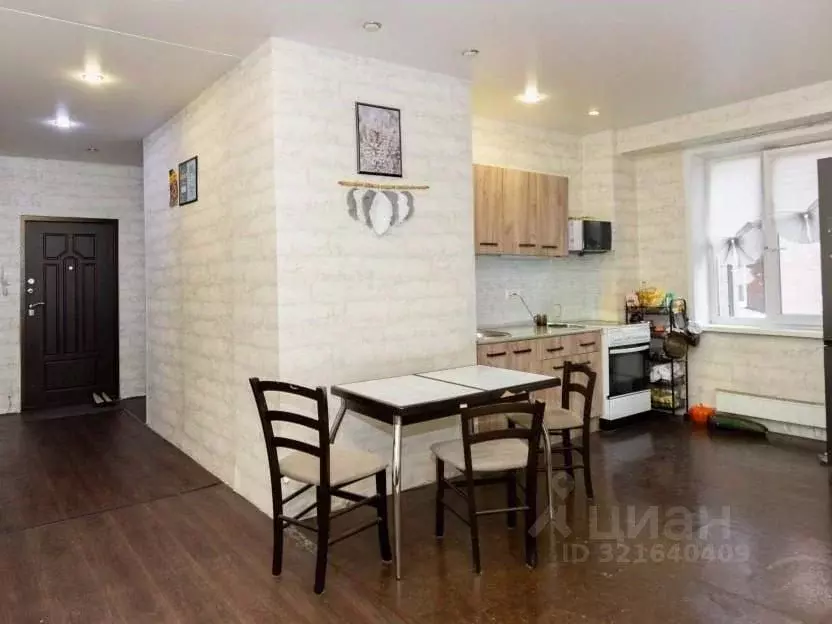 2-к кв. Иркутская область, Иркутск Крылатый мкр, 14 (64.8 м) - Фото 2