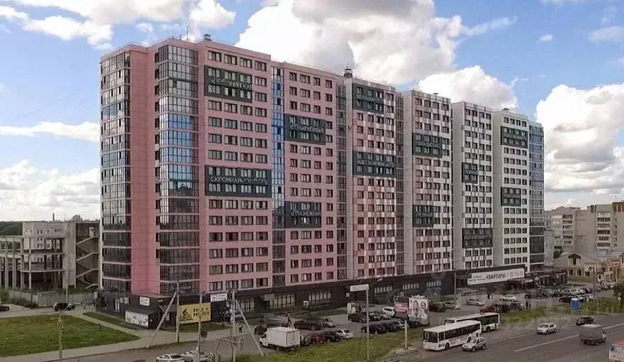 Студия Вологодская область, Вологда ул. Маршала Конева, 26 (29.0 м) - Фото 1