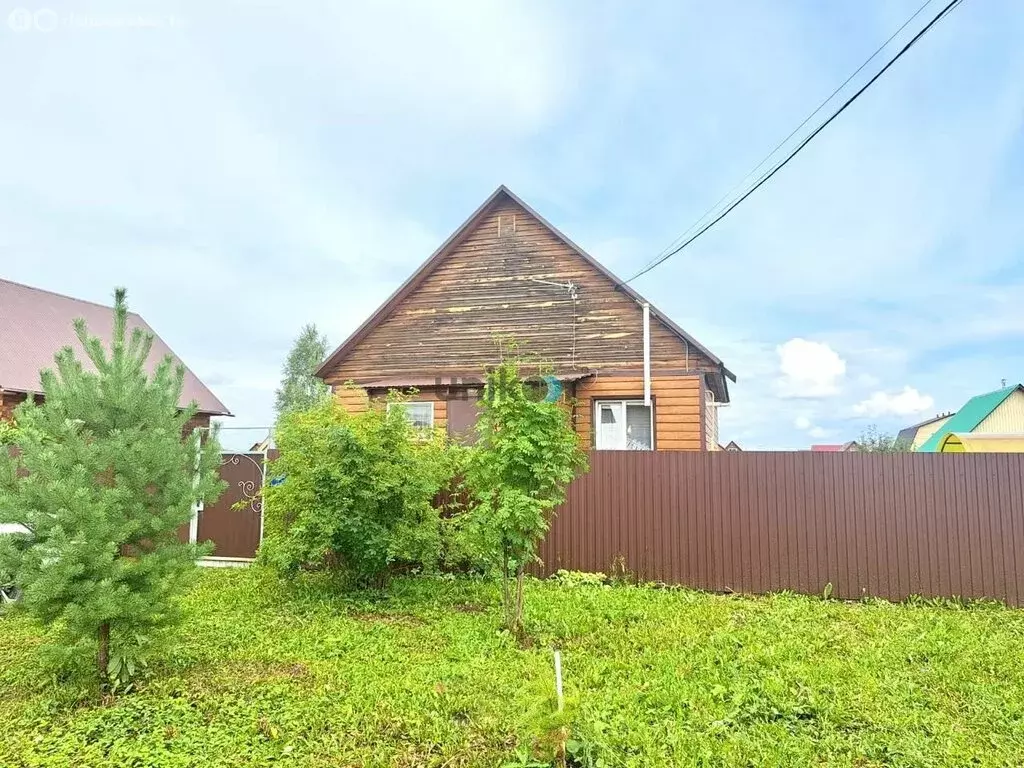 Дом в Иглино, Салаватская улица, 12 (78 м) - Фото 1