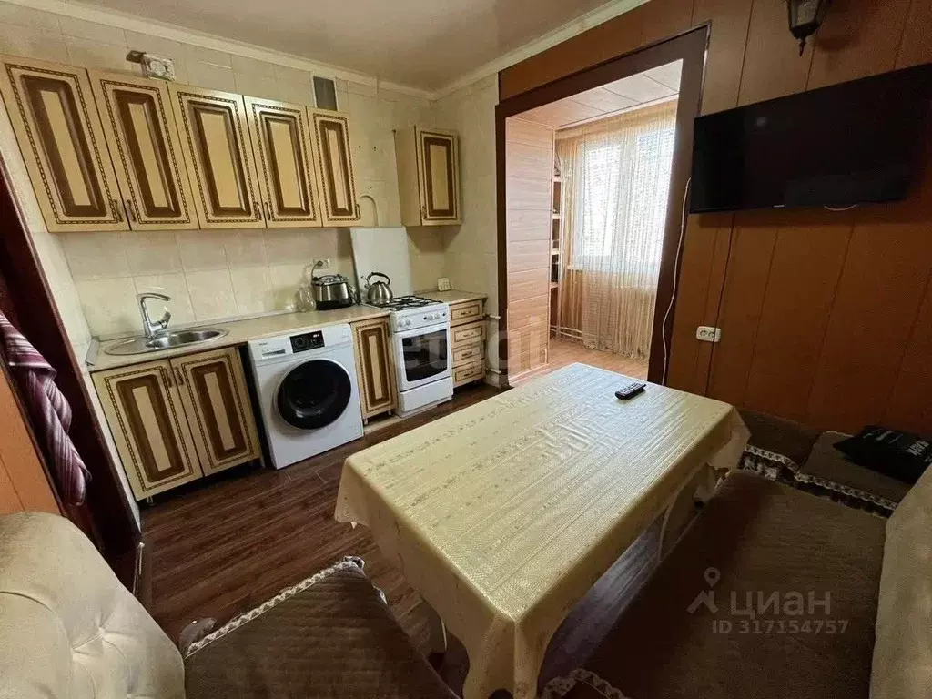 3-к кв. Карачаево-Черкесия, Черкесск ул. Космонавтов, 74 (78.0 м) - Фото 0