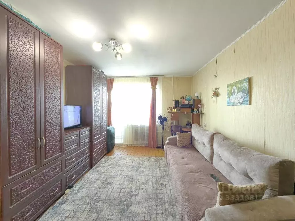 1-к кв. Татарстан, Казань Карагандинская ул., 6А (37.8 м) - Фото 1
