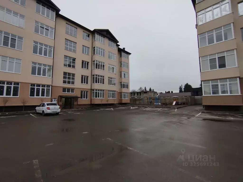 Студия Кабардино-Балкария, Нальчик ул. Мовсисяна, 8 (24.0 м) - Фото 2