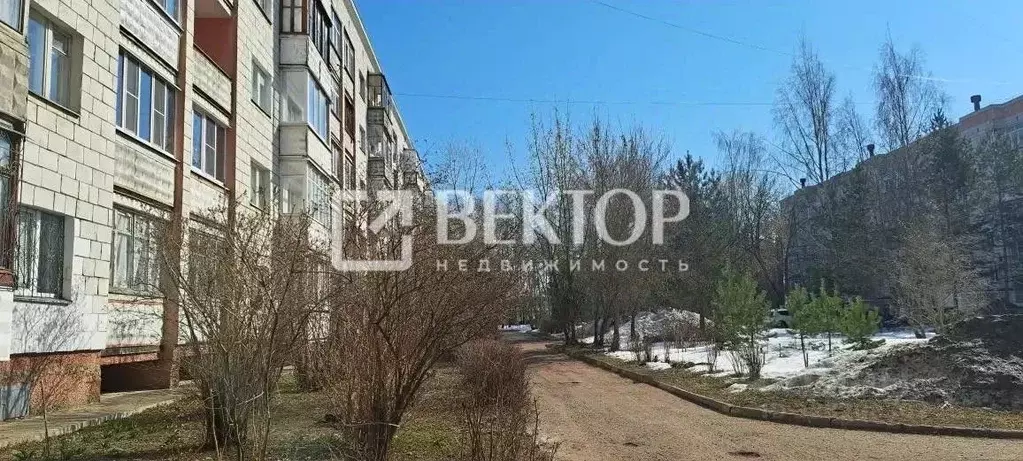 2-к кв. Костромская область, Кострома ул. Березовая Роща, 14 (61.0 м) - Фото 2