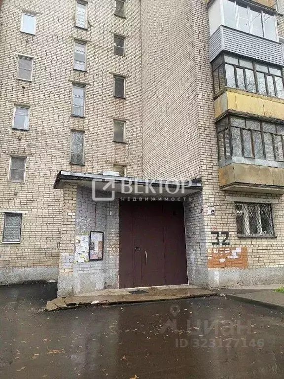 1-к кв. Ярославская область, Ярославль Суздальское ш., 32 (20.9 м) - Фото 2