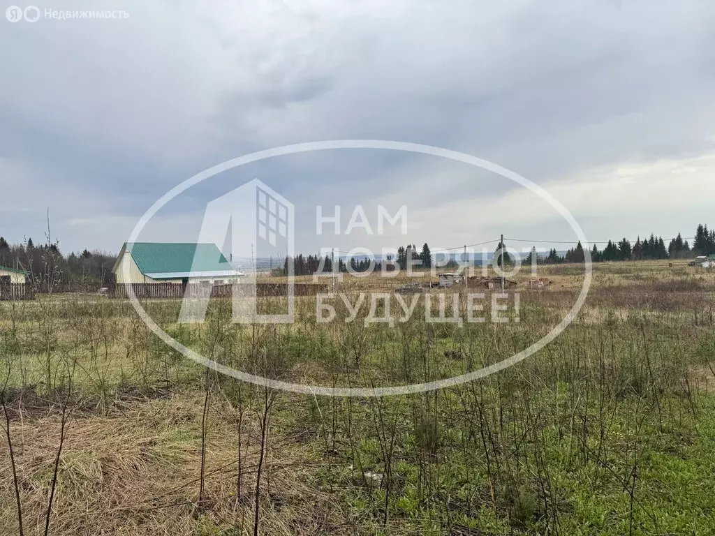 Участок в Пермь, улица Капитана Ерёмина (7.1 м) - Фото 0