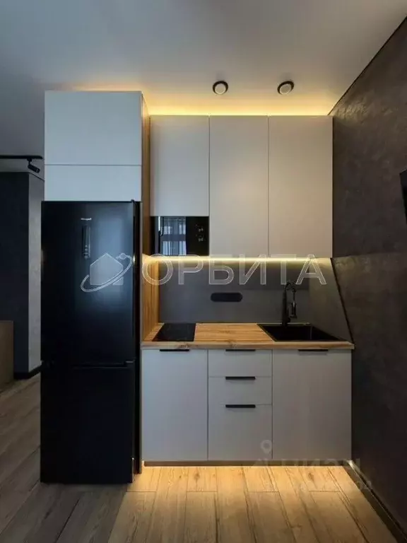 Студия Тюменская область, Тюменский муниципальный округ, д. Дударева ... - Фото 2