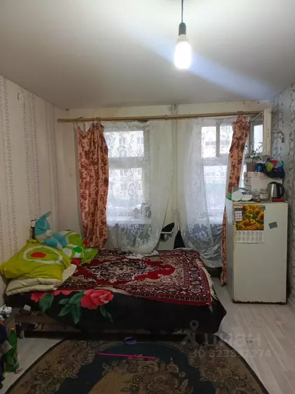 Комната Башкортостан, Уфа Шакша-Южная жилрайон, ул. Мелеузовская, 21/1 ... - Фото 2