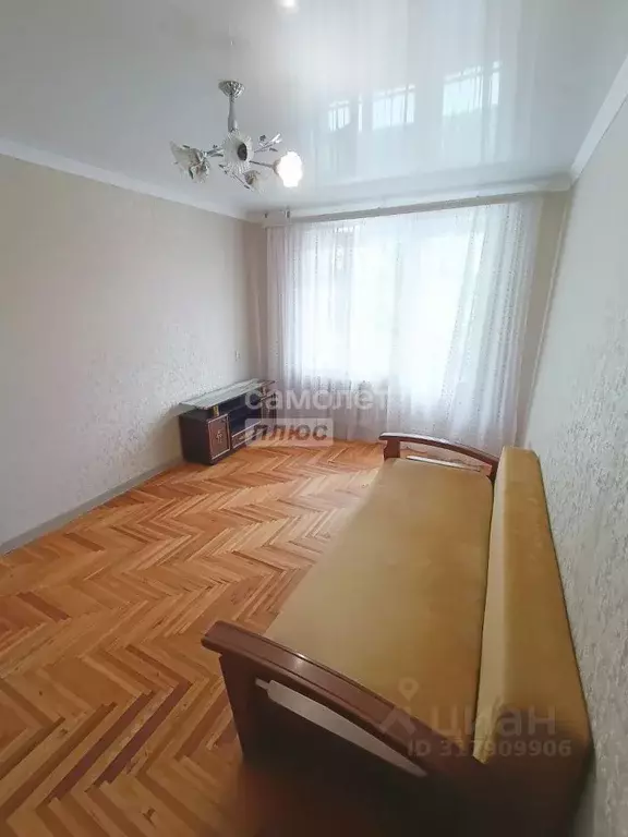 2-к кв. Кабардино-Балкария, Нальчик ул. Кирова, 1А (50.0 м) - Фото 1
