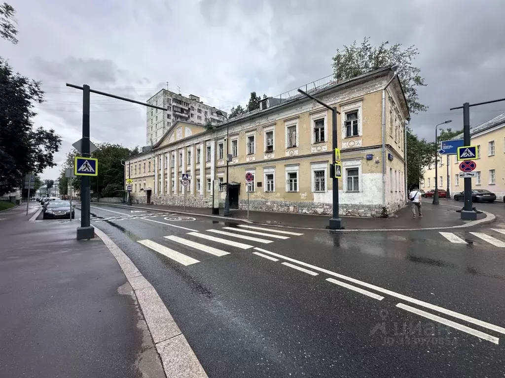 1-к кв. Москва Гороховский пер., 6/1С2 (17.0 м) - Фото 2