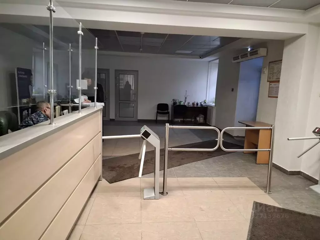 Офис в Новосибирская область, Новосибирск Советская ул., 4А (12 м) - Фото 2