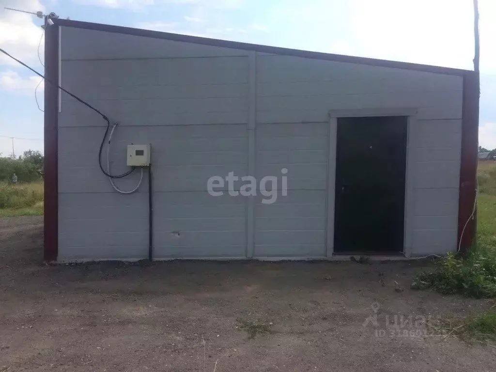 Торговая площадь в Башкортостан, Иглинский район, Ауструмский ... - Фото 2