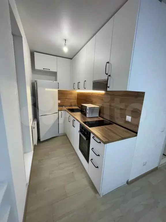 1-к. квартира, 22,5 м, 8/10 эт. - Фото 1