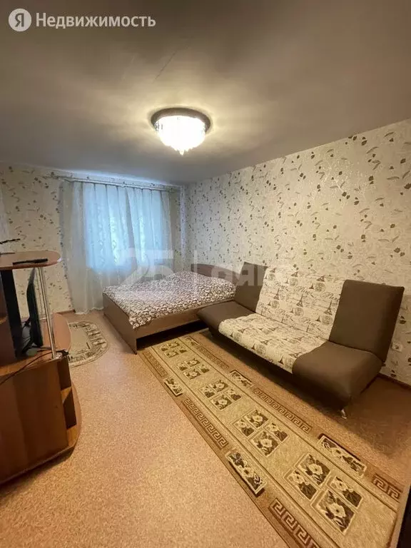 1-комнатная квартира: Смоленск, Киевское шоссе, 55 (45 м) - Фото 0