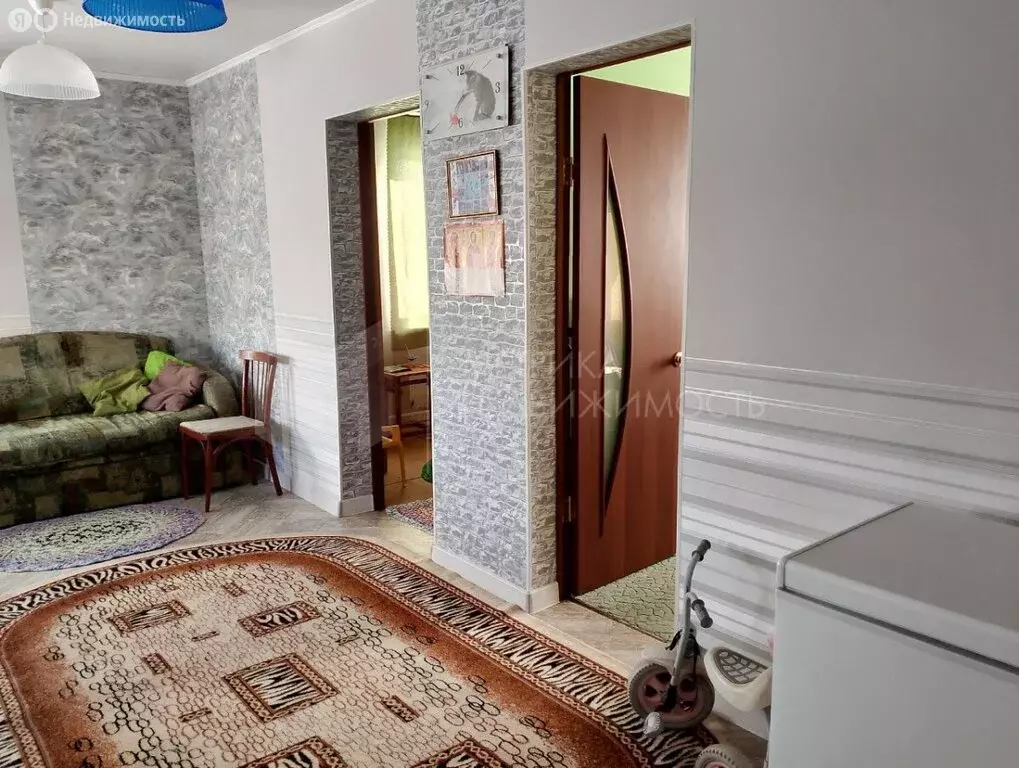 Дом в село Большое Чаусово, Кленовый переулок (64 м) - Фото 1