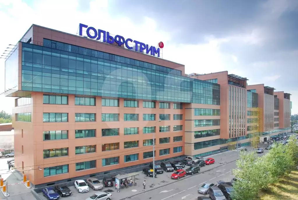 Офис в Москва 1-й Магистральный туп., 5А (5080 м) - Фото 2