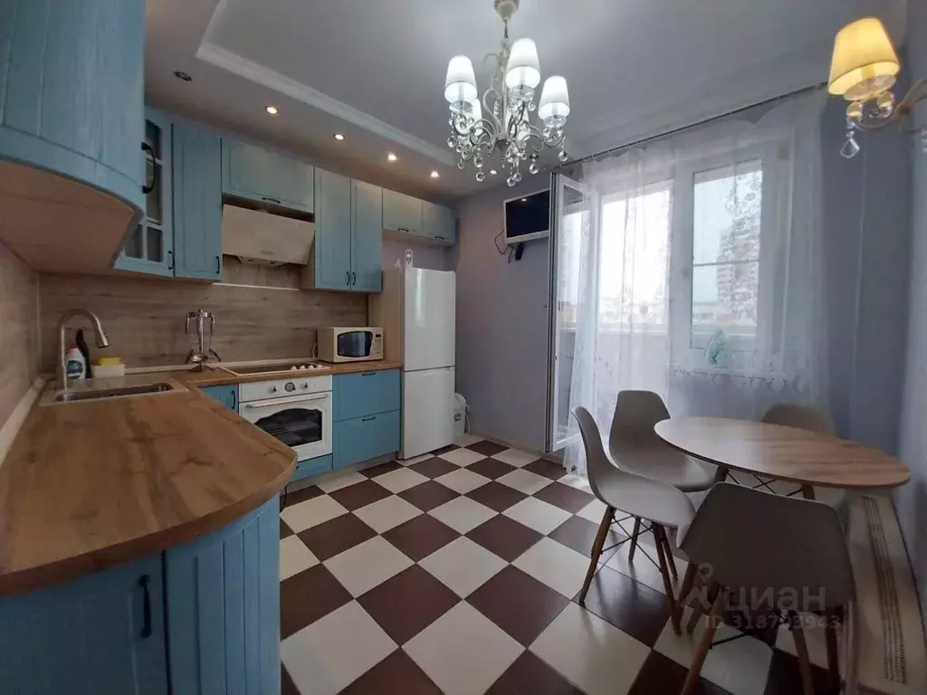 3-к кв. Москва Белореченская ул., 28К2 (78.0 м) - Фото 1