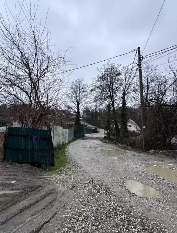 Участок в Краснодарский край, Сочи городской округ, с. Верхневеселое, ... - Фото 1