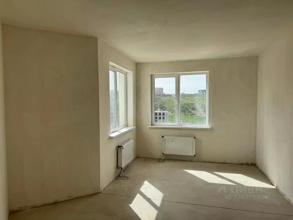 3-к кв. Крым, Симферопольский район, с. Мирное ул. Крымской Весны, 6к1 ... - Фото 1