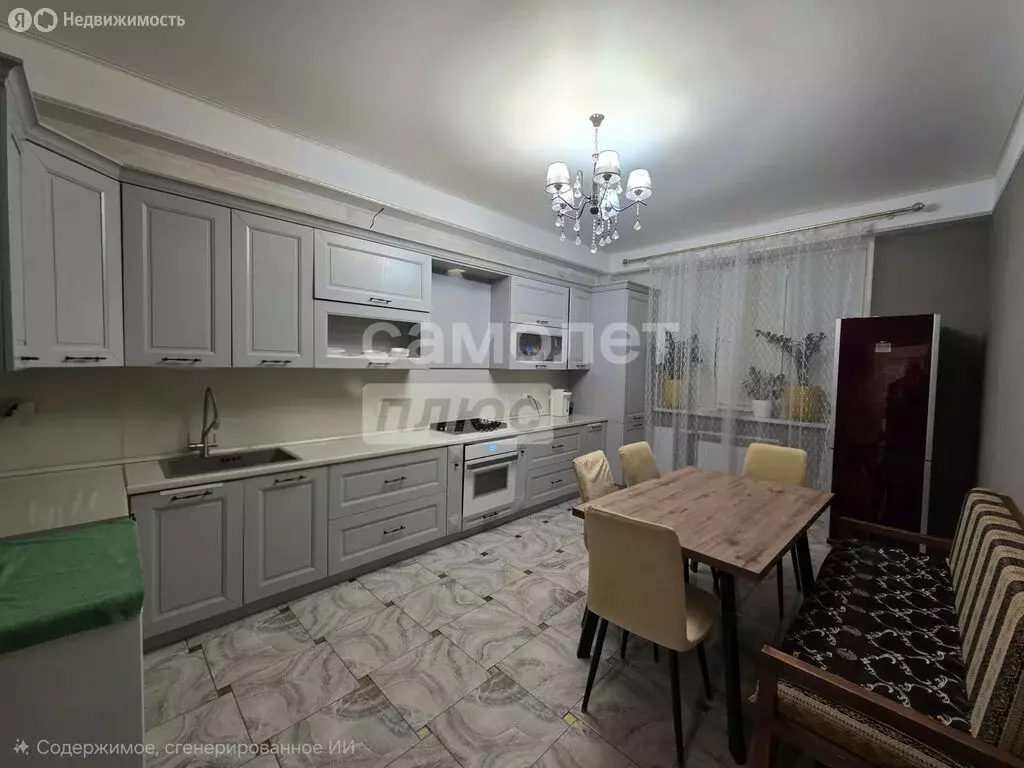 2-комнатная квартира: Махачкала, Гапцахская улица, 12 (83 м) - Фото 2