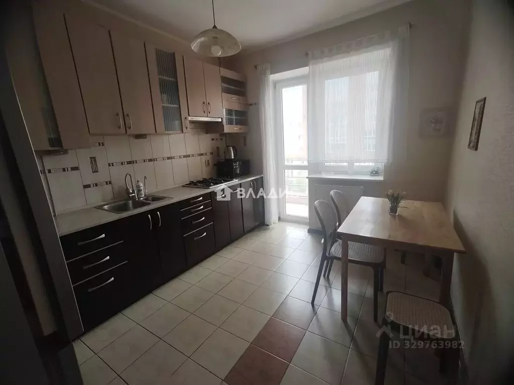 1-к кв. Калининградская область, Калининград Римская ул., 29 (40.3 м) - Фото 2