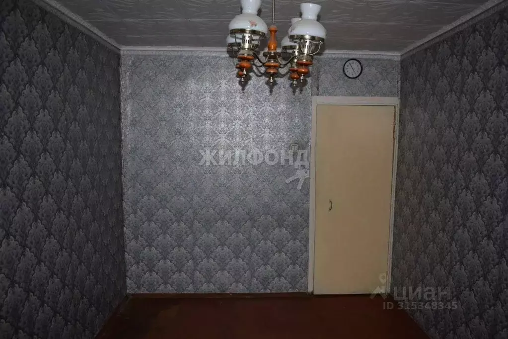 1-к кв. Новосибирская область, Новосибирск ул. Белинского, 6 (29.8 м) - Фото 1