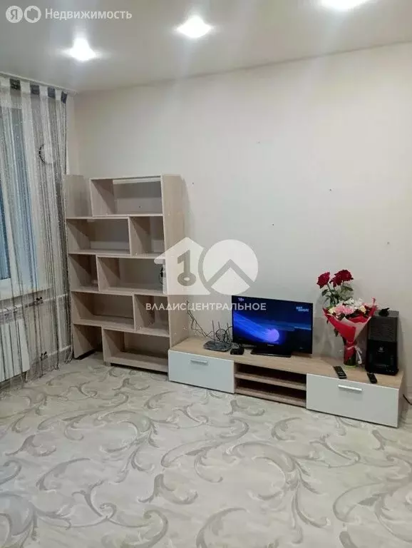 1-комнатная квартира: Новосибирск, улица Петухова, 101/1 (25.7 м) - Фото 0