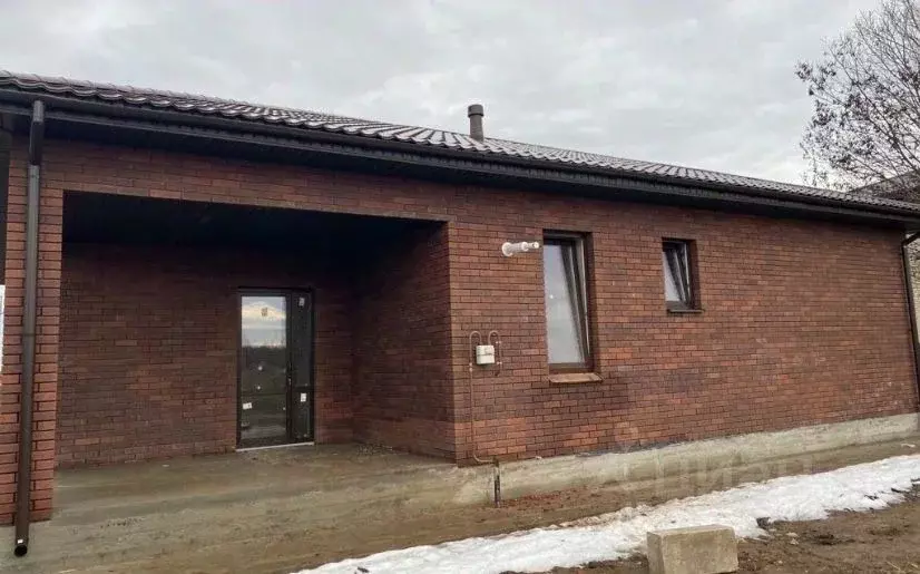 Дом в Тульская область, Тула городской округ, д. Харино пер. Новый ... - Фото 1