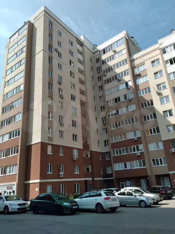 Квартира-студия, 35,6 м, 11/13 эт. - Фото 0