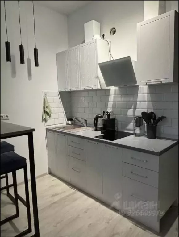 1-к кв. Москва Нахимовский просп., 1к2 (21.7 м) - Фото 1