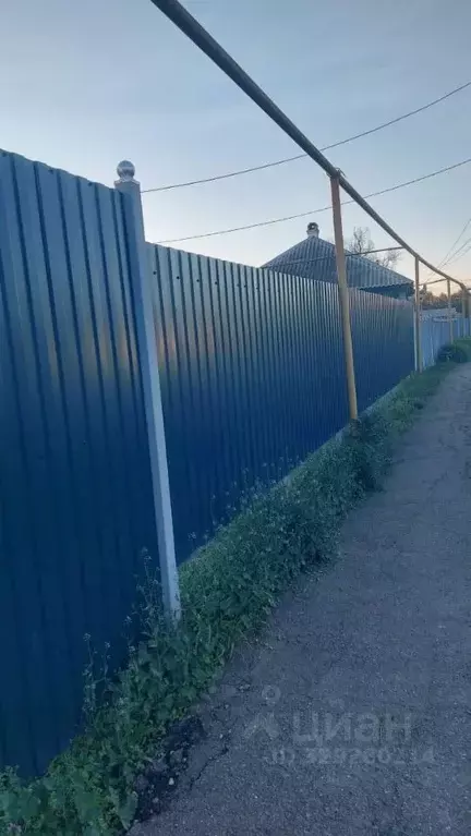 Дом в Ставропольский край, Новоалександровск ул. Буденного, 175 (40 м) - Фото 2