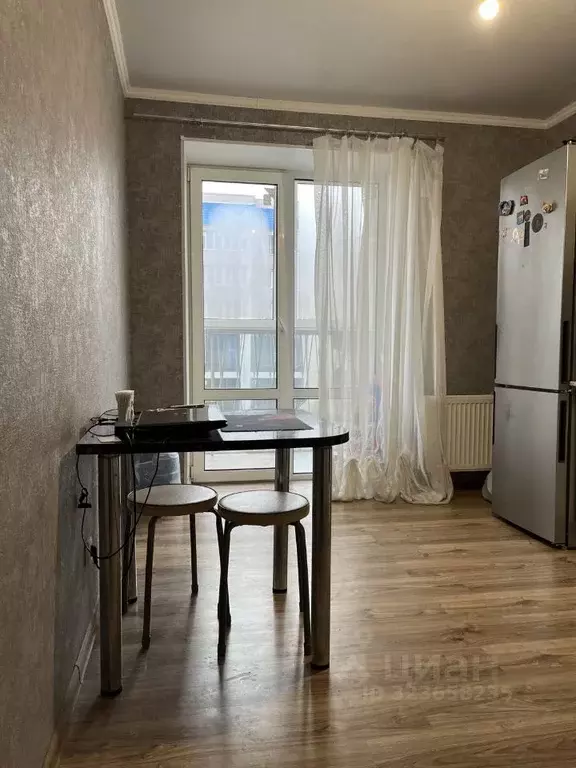 1-к кв. Самарская область, Тольятти ул. Полякова, 28Б (37.2 м) - Фото 1