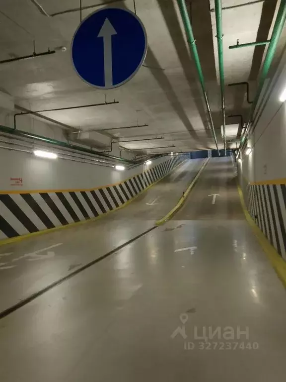 Гараж в Москва Большая Филевская ул., 3к3 (15000 м) - Фото 1