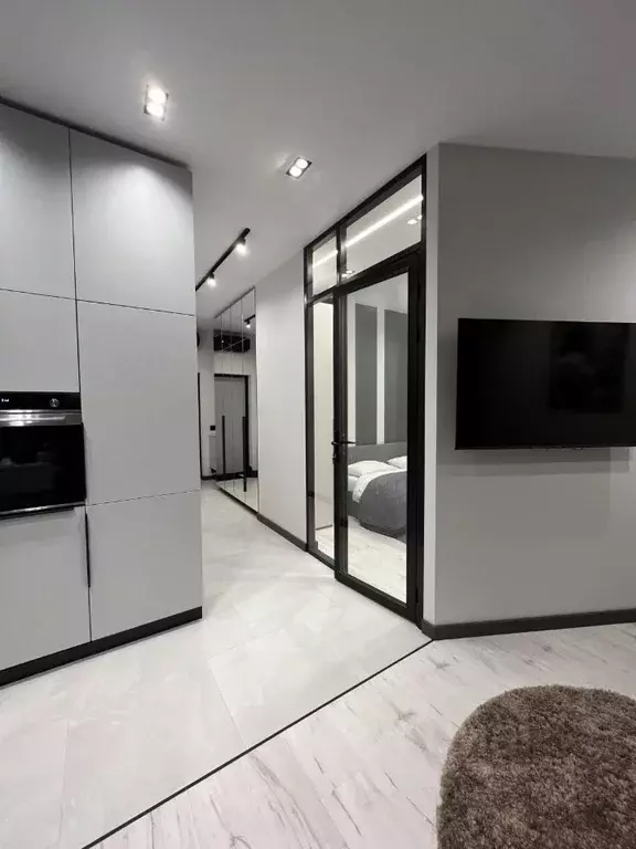 1-к кв. Москва ул. Лобачевского, 120к1 (38.5 м) - Фото 1