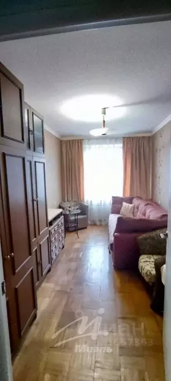 Комната Москва Шелепихинская наб., 18 (12.0 м) - Фото 0