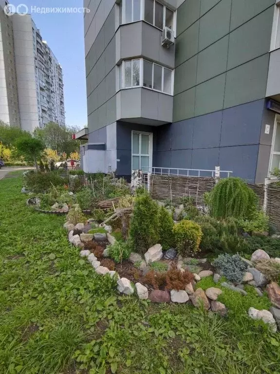 1-комнатная квартира: Москва, проезд Русанова, 31 (30 м) - Фото 1