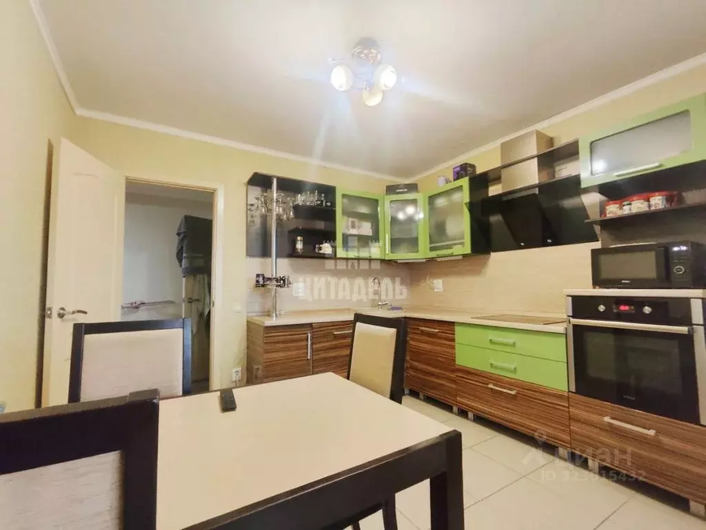 2-к кв. Воронежская область, Воронеж ул. Антонова-Овсеенко, 29 (62.1 ... - Фото 1