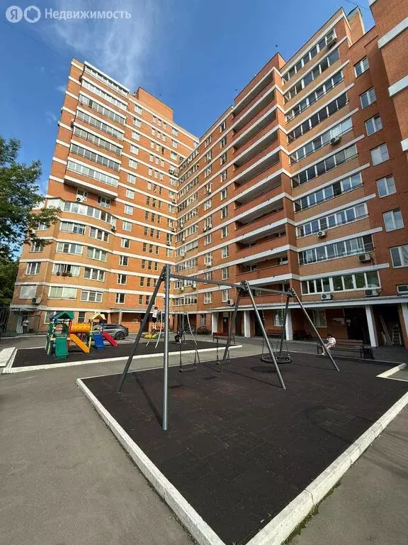 4-комнатная квартира: Москва, Челябинская улица, 13 (116.6 м) - Фото 0