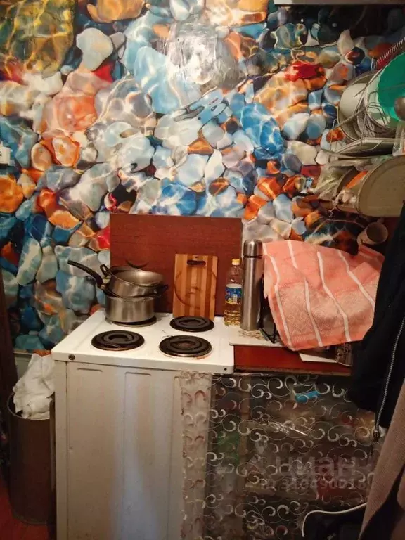 Комната Омская область, Омск просп. Космический, 97Ак3 (24.0 м) - Фото 2